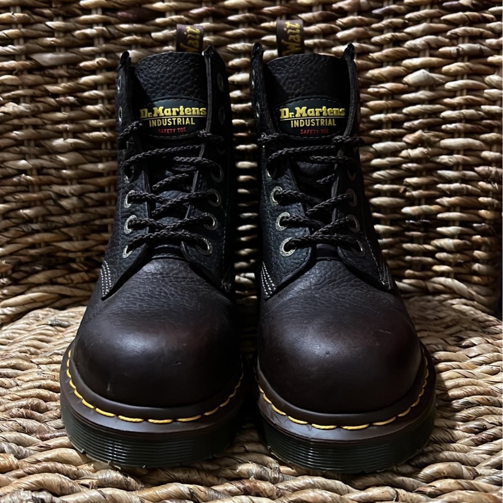 Dr Martens industrial